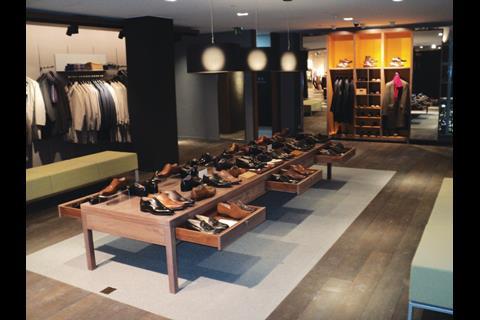 Austin Reed, Regent Street